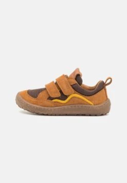 Froddo Barefoot Unisex - Klittenbandschoenen - Cognac