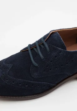 Friboo Leather - Veterschoenen - Dark Blue 11 Friboo Leather - Veterschoenen - Dark Blue -Kinder Kleding Winkel cd5f38bcb0c846e59b7e5a210efe156a scaled