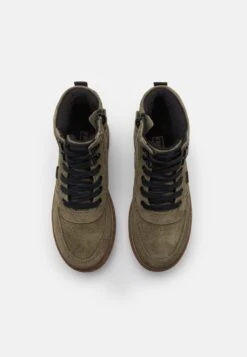 Friboo Leather - Veterboots - Khaki 9 Friboo Leather - Veterboots - Khaki -Kinder Kleding Winkel ceaaa599a05f4869abd8451200e3b9c4 scaled