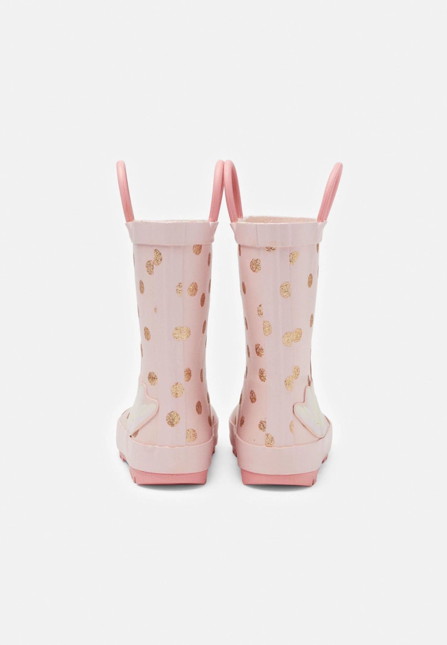 Friboo Wellies - Regenlaarzen - Light Pink 3 Friboo Wellies - Regenlaarzen - Light Pink - Afbeelding 3