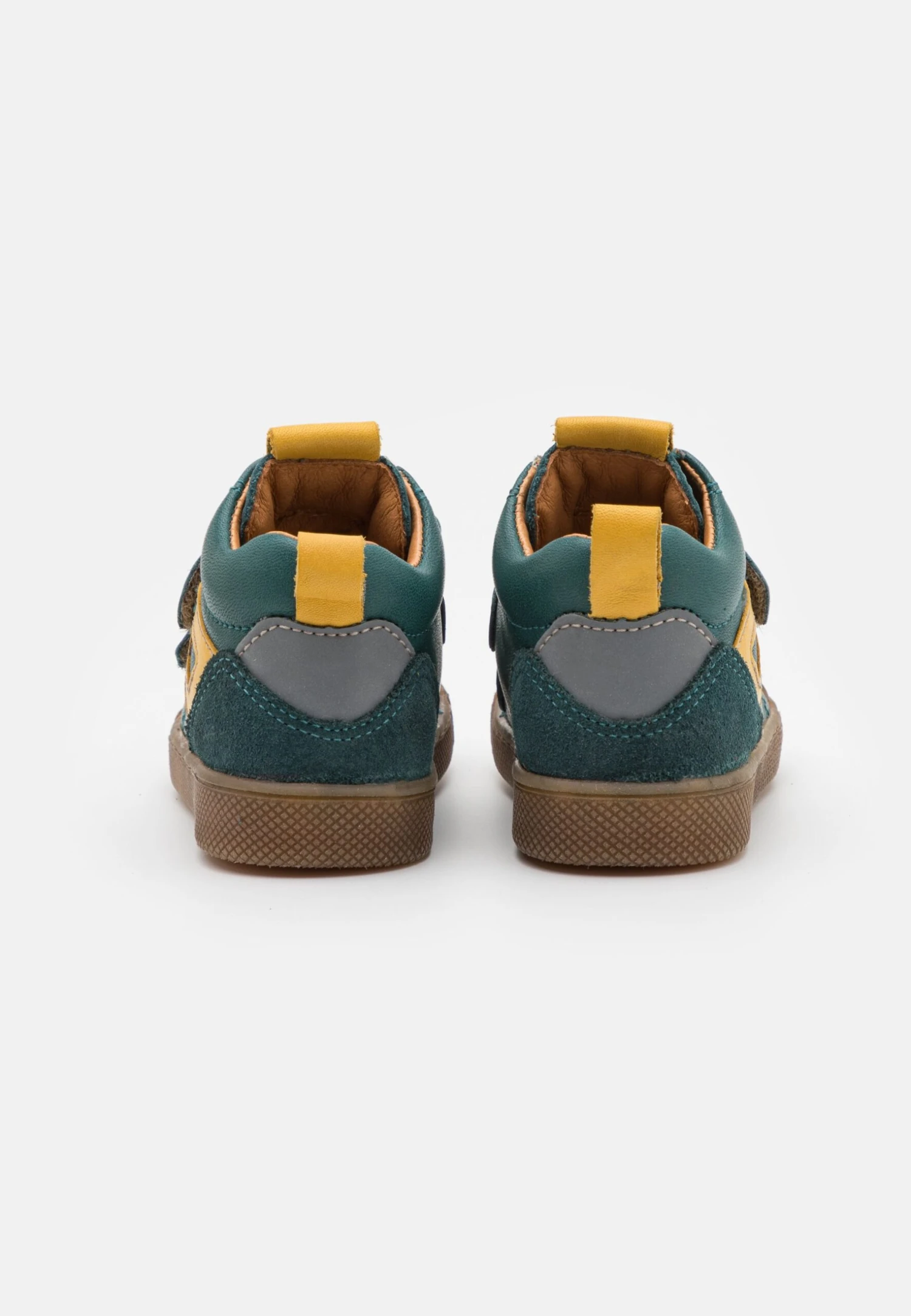 Froddo Rosario High Top Unisex - Korte Laarzen - Petroleum 3 Froddo Rosario High Top Unisex - Korte Laarzen - Petroleum - Afbeelding 3