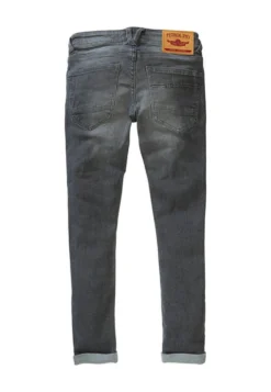 Petrol Industries Nolan - Straight Leg Jeans - Ash Grey -Kinder Kleding Winkel d76a5c262e0c455e9a916fb43f84c93c