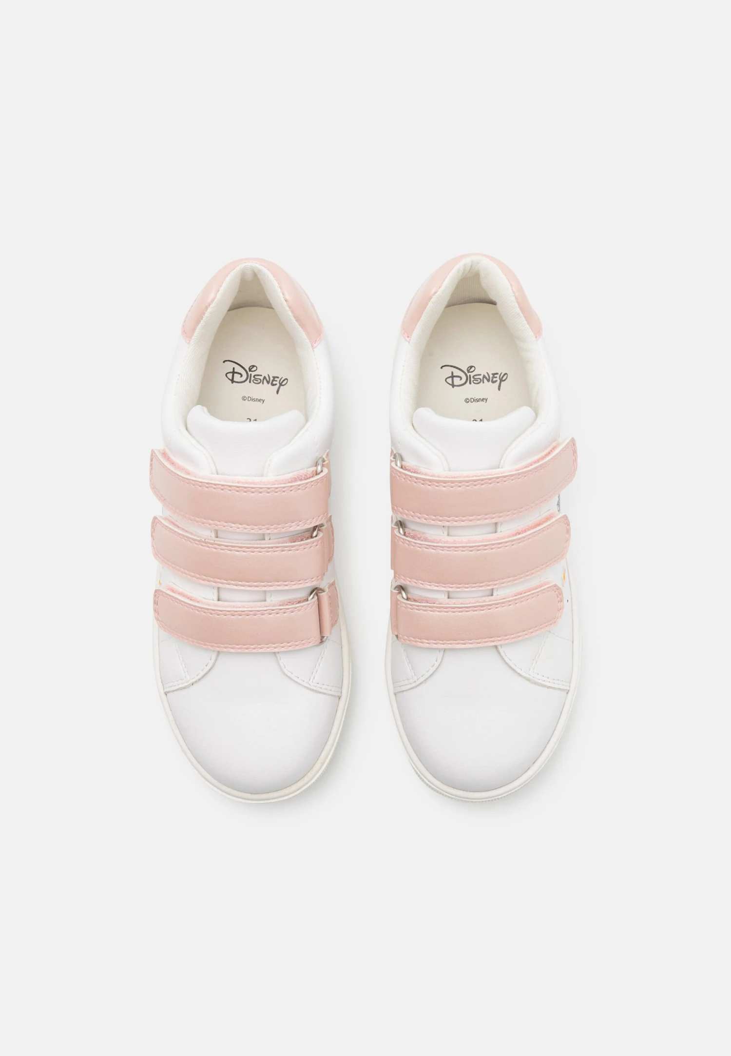 Friboo Disney Aristocats - Sneakers Laag - White 4 Friboo Disney Aristocats - Sneakers Laag - White - Afbeelding 4