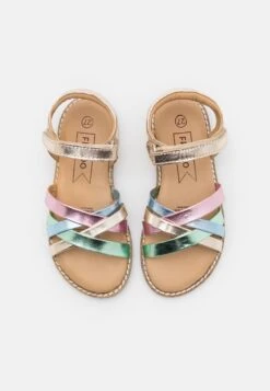 Friboo Leather - Sandalen - Multi-Coloured 9 Friboo Leather - Sandalen - Multi-Coloured -Kinder Kleding Winkel ddb56d519ce94be7b810537d898587f8 scaled