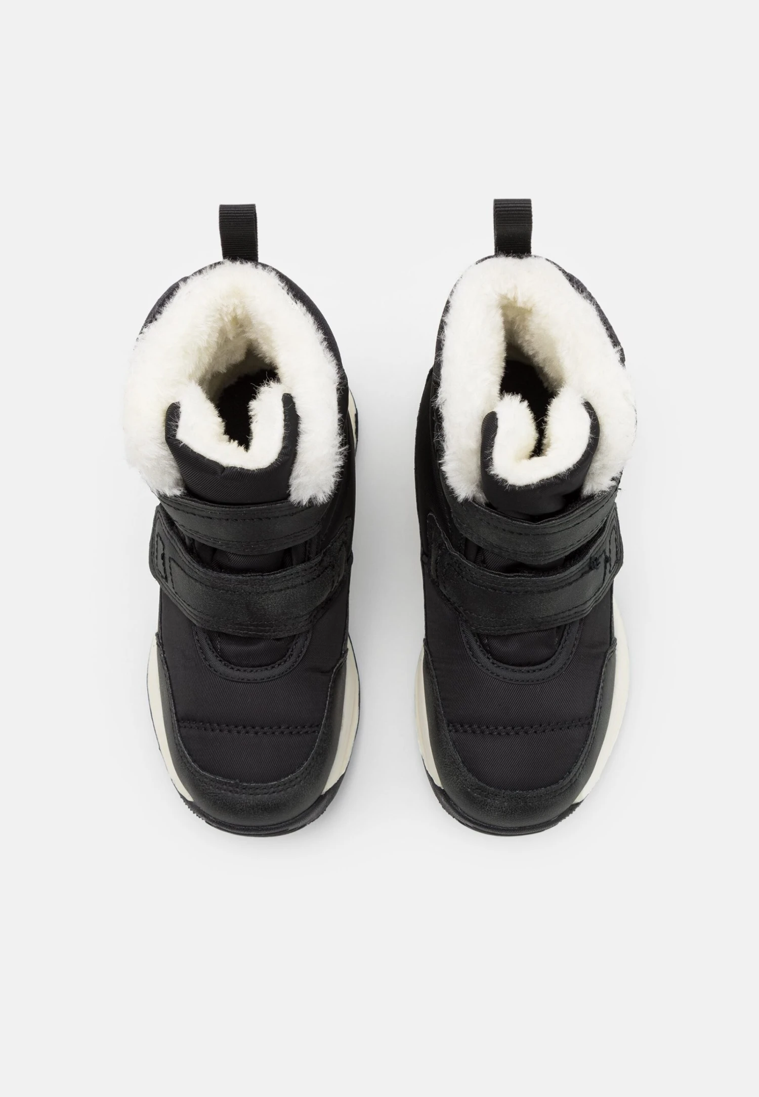 Friboo Snowboots- Black 4 Friboo Snowboots- Black - Afbeelding 4