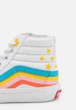 Vans Sk8-Hi Rainbow Star Unisex - Sneakers Hoog - True White/Multi-Coloured 11 Vans Sk8-Hi Rainbow Star Unisex - Sneakers Hoog - True White/Multi-Coloured -Kinder Kleding Winkel ec2b76496d4140ad82de9133f82b9b8c scaled