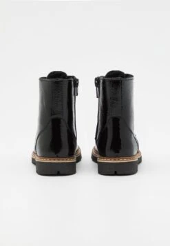 Friboo Leather - Veterboots - Black -Kinder Kleding Winkel f151a34af3f84557b2472202d90e9107 scaled