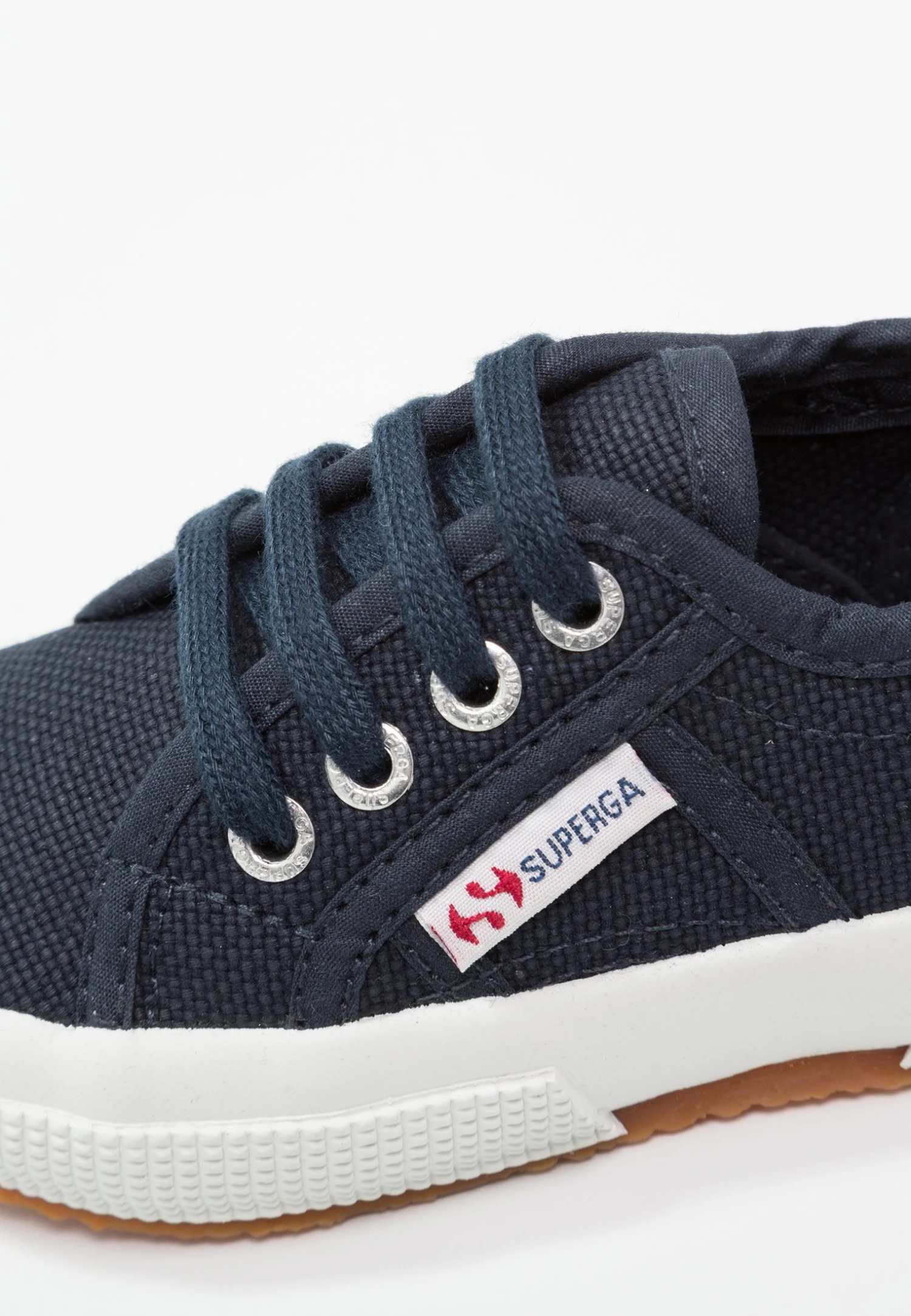 Superga Classic - Sneakers Laag - Navy/White 6 Superga Classic - Sneakers Laag - Navy/White - Afbeelding 6