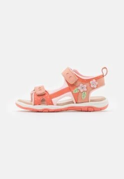 Friboo Leather - Outdoorsandalen - Pink