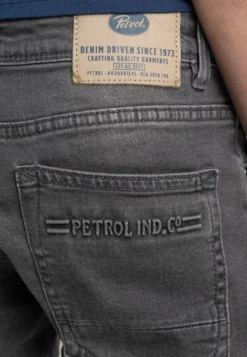 Petrol Industries Nolan - Straight Leg Jeans - Ash Grey -Kinder Kleding Winkel fc3343aa4c354ca2b0e82c117803412e